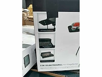Partij - princess | elektrische grill-platen - ca. 80 stuks - afbeelding 4 van  5