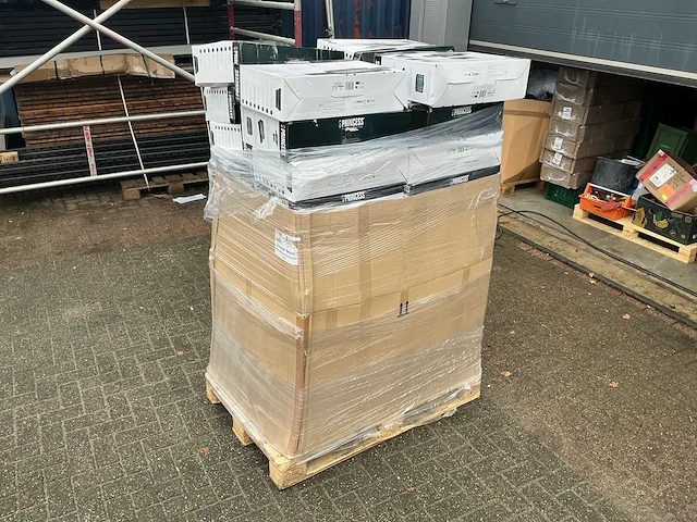 Partij - princess | elektrische grill-platen - ca. 95 stuks - afbeelding 2 van  6