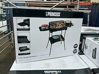 Partij - princess | elektrische grill-platen - ca. 95 stuks - afbeelding 1 van  6