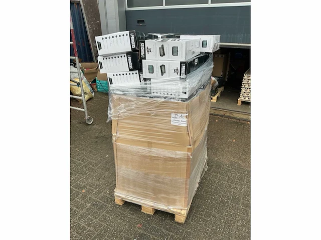 Partij - princess | elektrische grill-platen - ca. 95 stuks - afbeelding 5 van  6