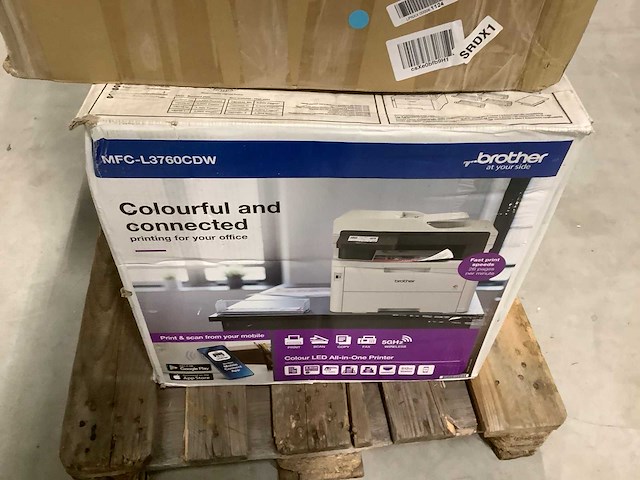 Partij - printers en papierversnipperaars - afbeelding 7 van  7