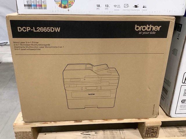 Partij - printers - afbeelding 3 van  5