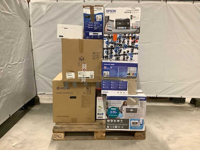 Partij - printers - afbeelding 2 van  6