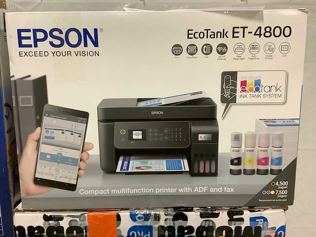 Partij - printers - afbeelding 3 van  6