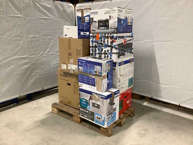 Partij - printers - afbeelding 1 van  6