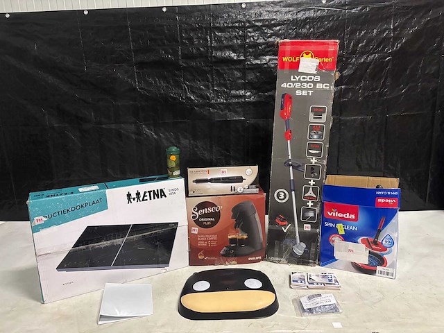 Partij - retourgoederen - afbeelding 1 van  1