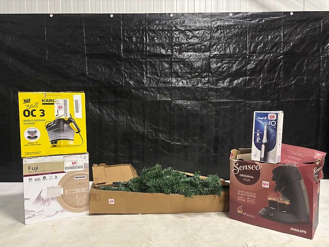 Partij - retourgoederen - afbeelding 1 van  1