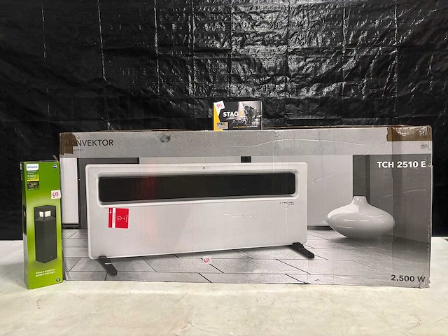 Partij - retourgoederen - afbeelding 1 van  1