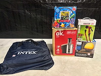 Partij - retourgoederen - afbeelding 1 van  1