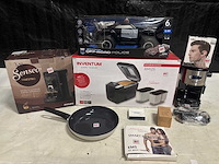 Partij - retourgoederen - afbeelding 1 van  1