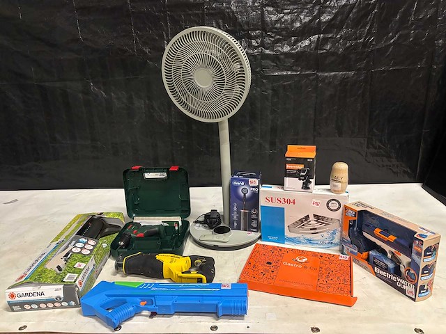 Partij - retourgoederen - afbeelding 1 van  3