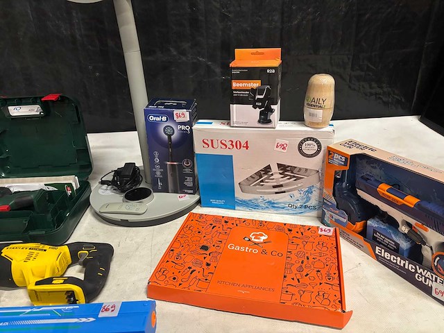 Partij - retourgoederen - afbeelding 3 van  3