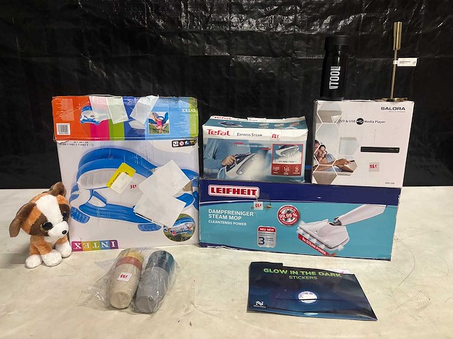 Partij - retourgoederen - afbeelding 1 van  1