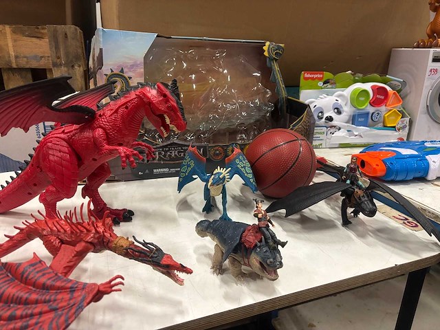 Partij - retourgoederen - afbeelding 2 van  3