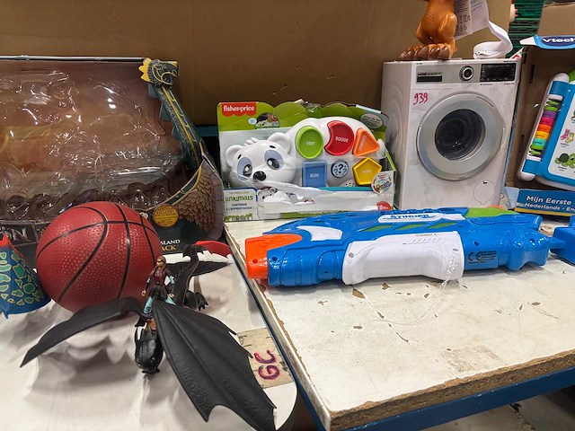 Partij - retourgoederen - afbeelding 3 van  3