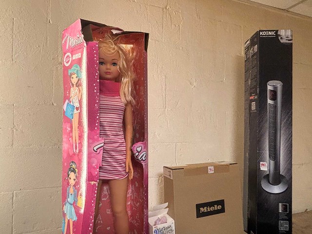 Partij - retourgoederen - afbeelding 2 van  2