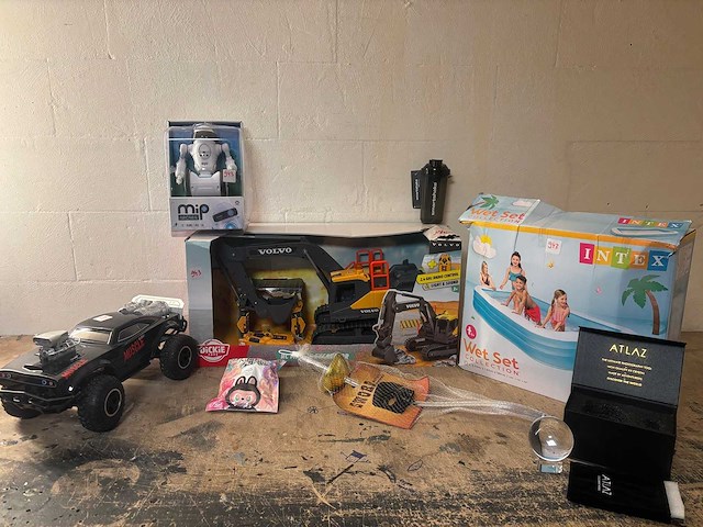 Partij - retourgoederen - afbeelding 1 van  1