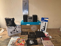 Partij - retourgoederen - afbeelding 1 van  1