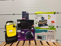 Partij - retourgoederen - afbeelding 1 van  1