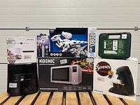 Partij - retourgoederen - afbeelding 1 van  1