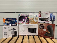 Partij - retourgoederen - afbeelding 1 van  1