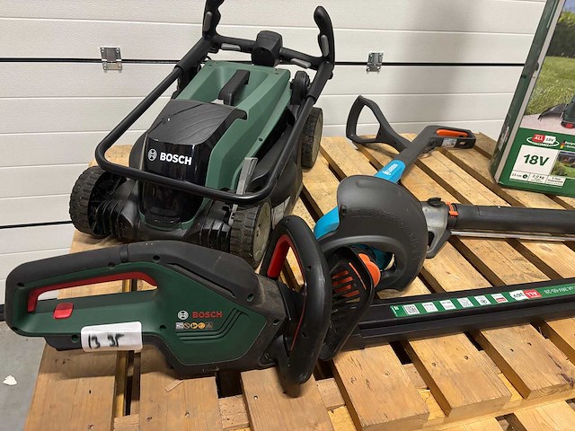 Partij - retourgoederen - afbeelding 2 van  3