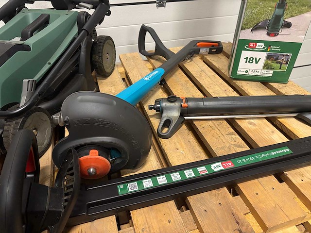 Partij - retourgoederen - afbeelding 3 van  3