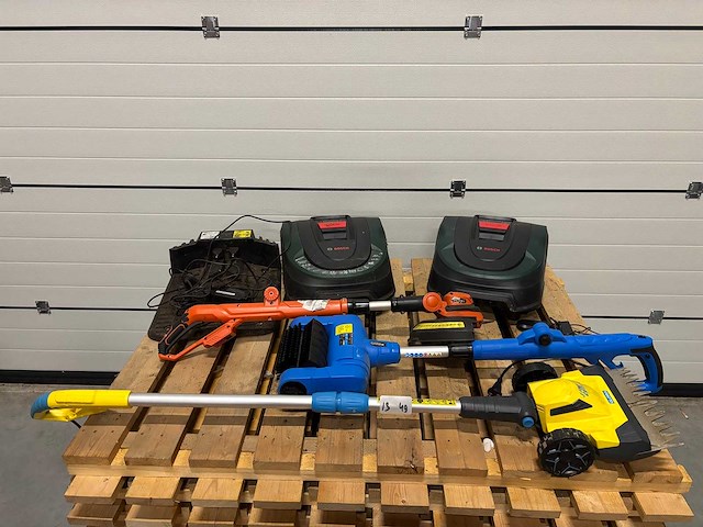 Partij - retourgoederen - afbeelding 1 van  3