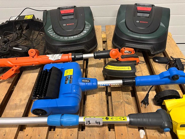 Partij - retourgoederen - afbeelding 2 van  3