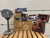 Partij - retourgoederen - afbeelding 1 van  1