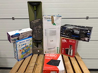 Partij - retourgoederen - afbeelding 1 van  1