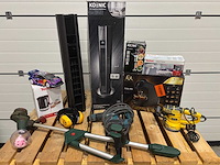 Partij - retourgoederen - afbeelding 1 van  1