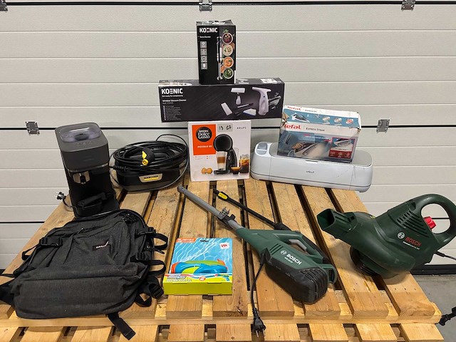 Partij - retourgoederen - afbeelding 1 van  1