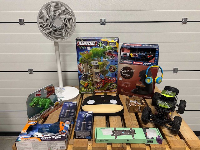 Partij - retourgoederen - afbeelding 1 van  1