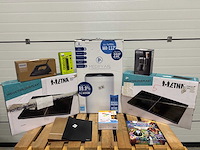 Partij - retourgoederen - afbeelding 1 van  1