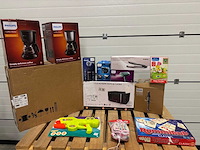 Partij - retourgoederen - afbeelding 1 van  1