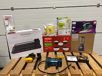 Partij - retourgoederen - afbeelding 1 van  1