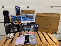 Partij - retourgoederen - afbeelding 1 van  1