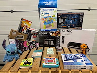 Partij - retourgoederen - afbeelding 1 van  1