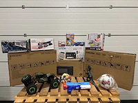 Partij - retourgoederen - afbeelding 1 van  1