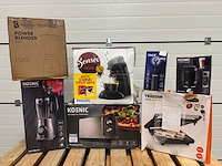 Partij - retourgoederen - afbeelding 1 van  1