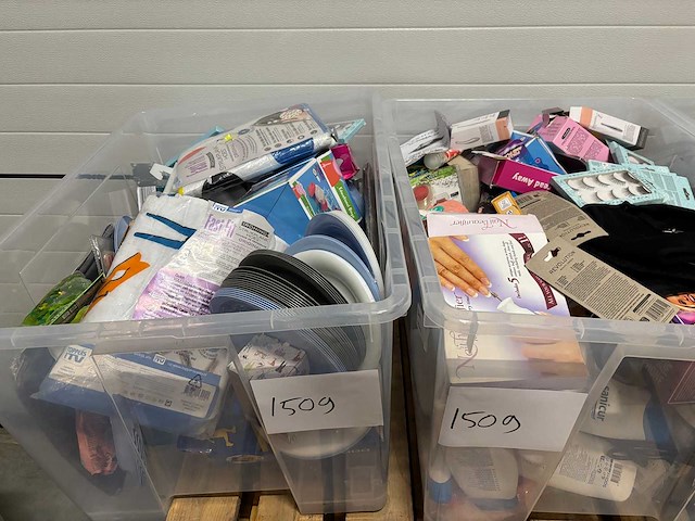 Partij - retourgoederen - afbeelding 2 van  9