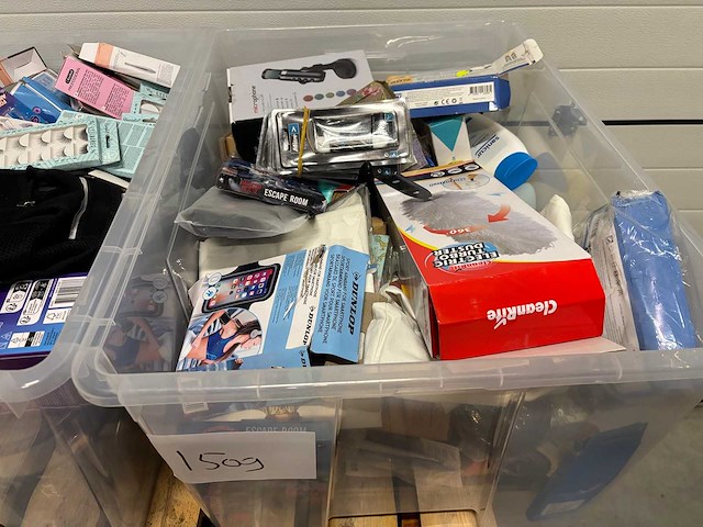 Partij - retourgoederen - afbeelding 3 van  9