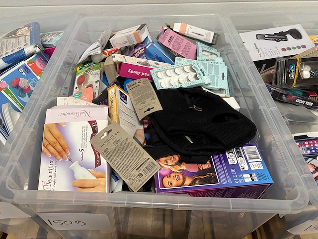 Partij - retourgoederen - afbeelding 4 van  9