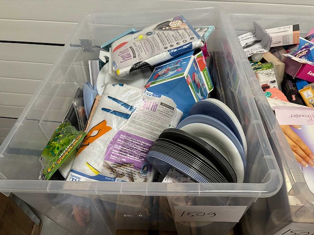 Partij - retourgoederen - afbeelding 5 van  9