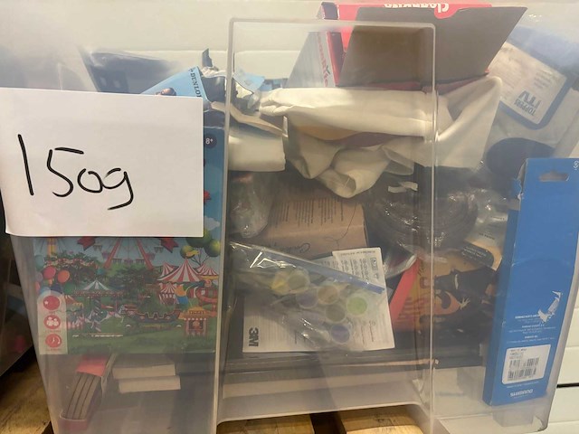 Partij - retourgoederen - afbeelding 9 van  9