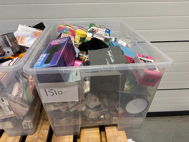 Partij - retourgoederen - afbeelding 3 van  10