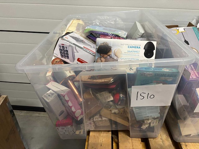 Partij - retourgoederen - afbeelding 5 van  10