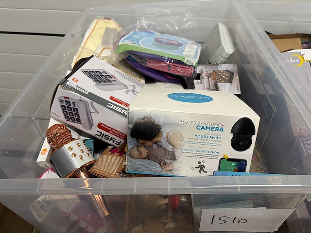 Partij - retourgoederen - afbeelding 6 van  10