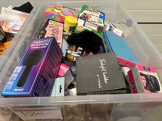 Partij - retourgoederen - afbeelding 8 van  10